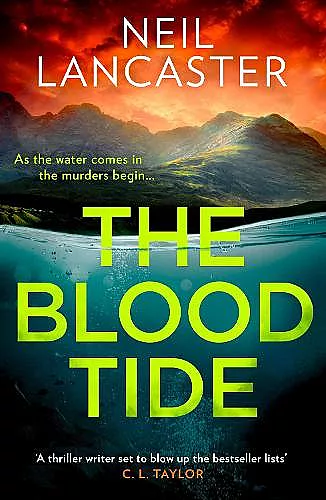 The Blood Tide cover
