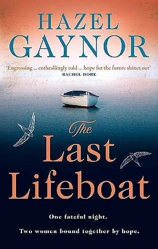 The Last Lifeboat cover