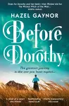 Before Dorothy cover