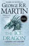 The Ice Dragon cover