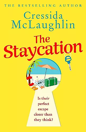 The Staycation cover