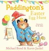 Paddington’s Easter Egg Hunt cover