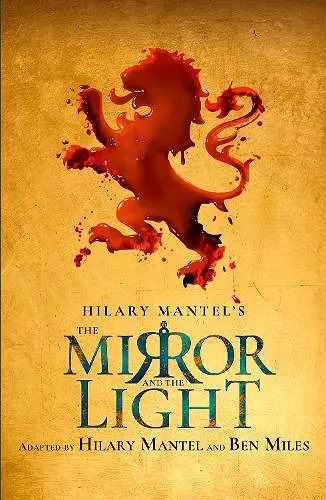 The Mirror and the Light cover