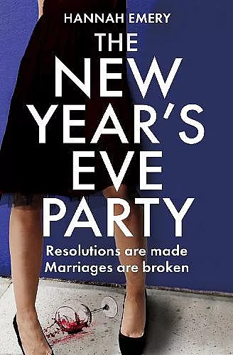 The New Year’s Eve Party cover