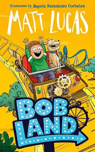 Bobland cover