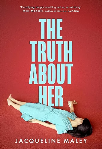 The Truth about Her cover