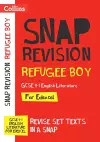 Refugee Boy Edexcel GCSE 9-1 English Literature Text Guide cover