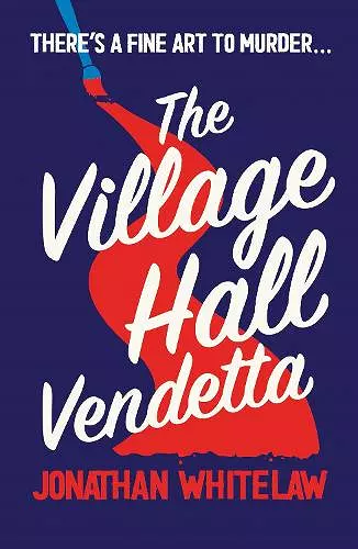 The Village Hall Vendetta cover