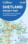 Shetland Pocket Map cover