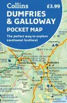 Dumfries & Galloway Pocket Map cover