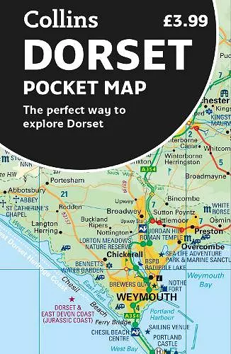 Dorset Pocket Map cover