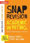GCSE 9-1 Academic Writing Revision Guide cover