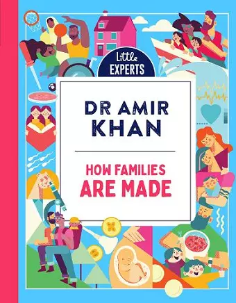 How Families Are Made cover