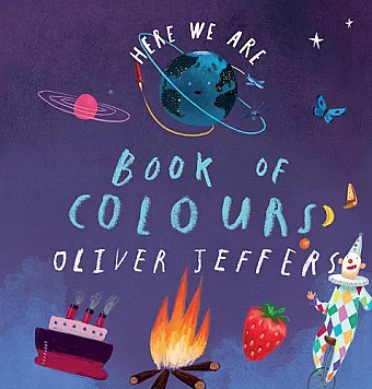 Book of Colours cover