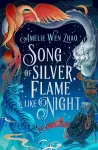 Song of Silver, Flame Like Night cover