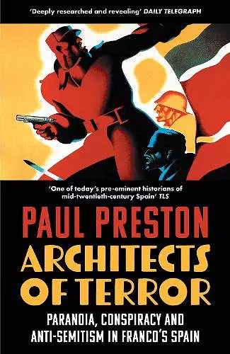 Architects of Terror cover