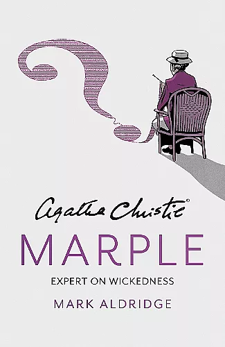 Agatha Christie’s Marple cover