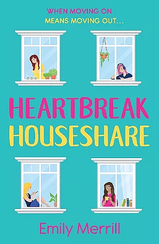 Heartbreak Houseshare cover