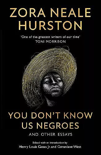 You Don’t Know Us Negroes and Other Essays cover