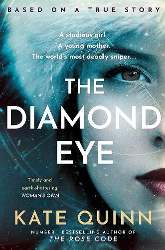 The Diamond Eye cover