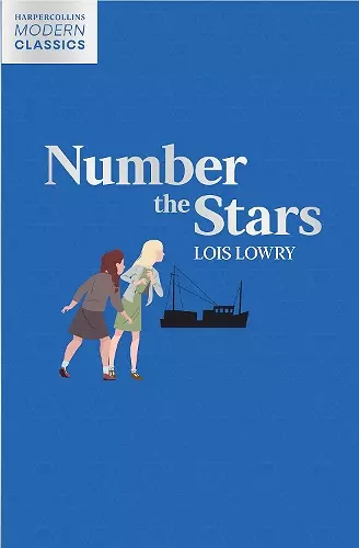 Number the Stars cover