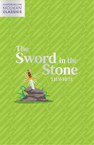 The Sword in the Stone cover