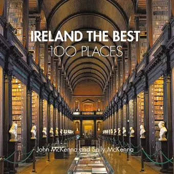 Ireland The Best 100 Places cover
