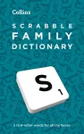 SCRABBLE™ Family Dictionary cover