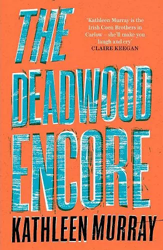 The Deadwood Encore cover