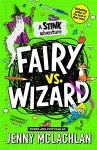 Stink: Fairy vs Wizard cover