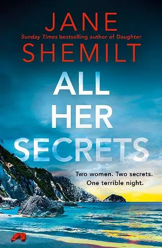 All Her Secrets cover