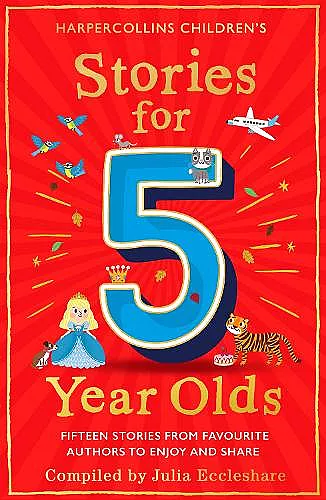 Stories for 5 Year Olds cover