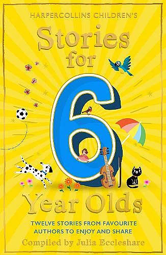 Stories for 6 Year Olds cover