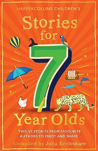 Stories for 7 Year Olds cover