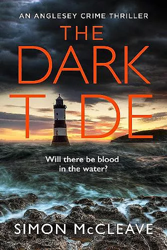 The Dark Tide cover