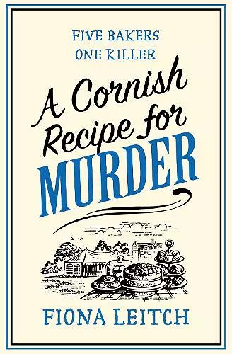 A Cornish Recipe for Murder cover