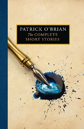 The Complete Short Stories cover