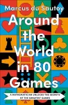 Around the World in 80 Games packaging
