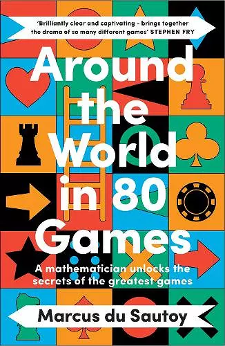 Around the World in 80 Games cover