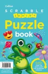 SCRABBLE™ Junior Puzzle Book cover