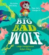 Once Upon a Big Bad Wolf cover
