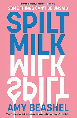 Spilt Milk cover