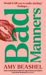 Bad Manners cover