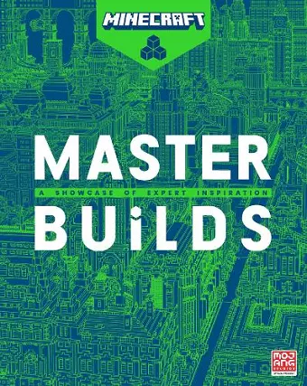 Minecraft Master Builds cover
