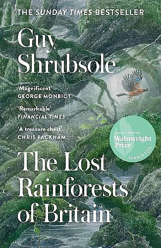 The Lost Rainforests of Britain cover