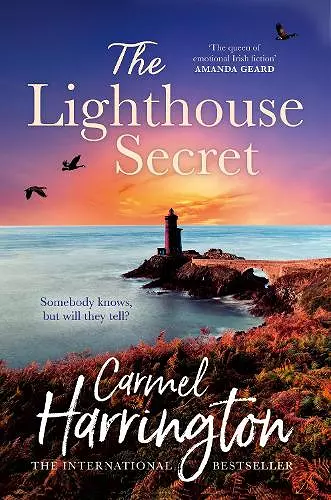 The Lighthouse Secret cover