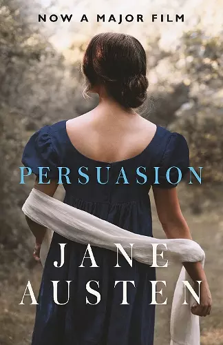 Persuasion cover