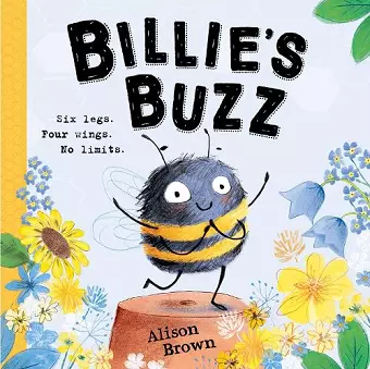 Billie’s Buzz cover