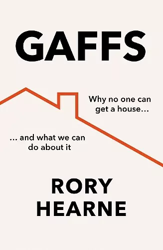 Gaffs cover