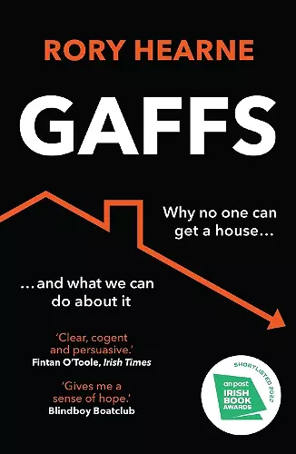 Gaffs cover